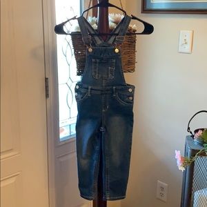 Jordache Jean Bib Overalls